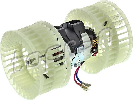 Topran 401 602 - Ventilator kabine/unutrasnjeg prostora www.molydon.hr