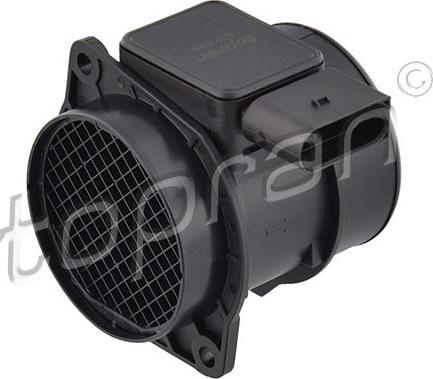 Topran 401 629 - Mjerač zapremine zraka www.molydon.hr