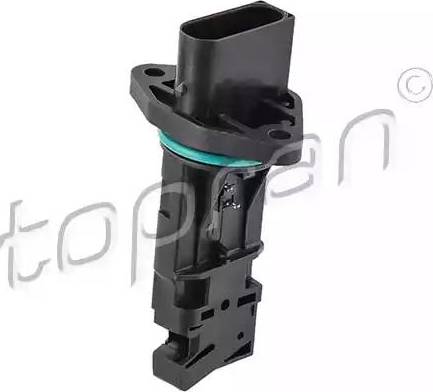 Topran 401 625 - Mjerač zapremine zraka www.molydon.hr