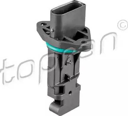 Topran 401 626 - Mjerač zapremine zraka www.molydon.hr
