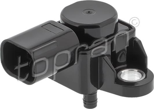 Topran 401 623 - Senzor, pritisak usisne Cijevi www.molydon.hr