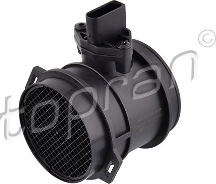 Topran 401 627 - Mjerač zapremine zraka www.molydon.hr