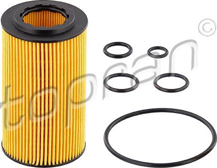 Topran 401 044 - Filter za ulje www.molydon.hr
