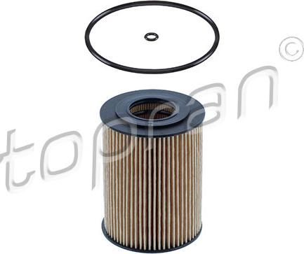 Topran 401 006 - Filter za ulje www.molydon.hr