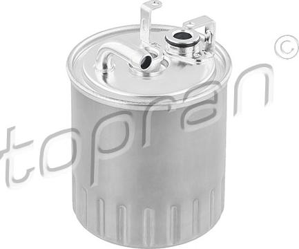 Topran 401 031 - Filter za gorivo www.molydon.hr