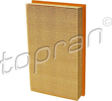 Topran 401 037 - Filter za zrak www.molydon.hr