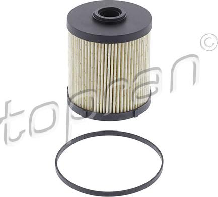Topran 401 029 - Filter za gorivo www.molydon.hr