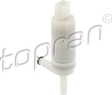 Topran 401 028 - Pumpa za tekućinu za pranje, pranje farova www.molydon.hr