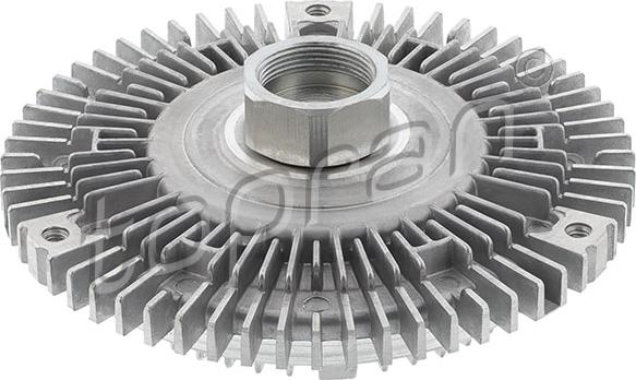 Topran 401 185 - kvačilo, ventilator hladnjaka www.molydon.hr