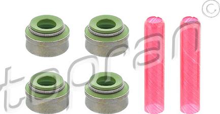 Topran 401 134 - Garnitura brtvi, tijelo ventila www.molydon.hr