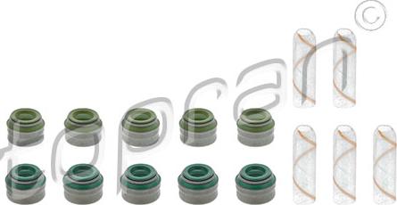 Topran 401 129 - Garnitura brtvi, tijelo ventila www.molydon.hr