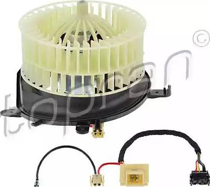 Topran 401 848 - Ventilator kabine/unutrasnjeg prostora www.molydon.hr