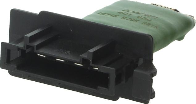 Topran 401 830 - Otpornik, ventilator kabine/unutrasnjeg prostora www.molydon.hr