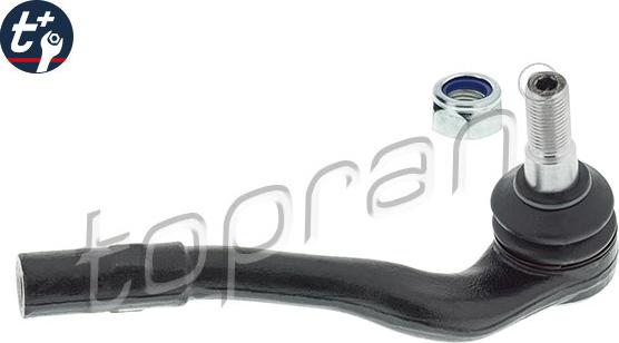 Topran 401 821 - Kraj spone, kuglasti zglob www.molydon.hr