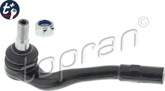 Topran 401 822 - Kraj spone, kuglasti zglob www.molydon.hr