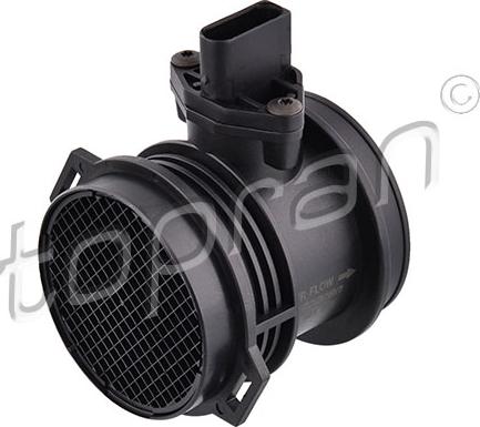 Topran 401 331 - Mjerač zapremine zraka www.molydon.hr