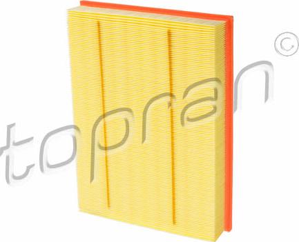 Topran 401 337 - Filter za zrak www.molydon.hr