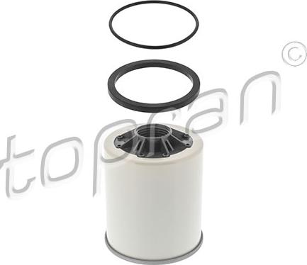 Topran 408 455 - Filter za gorivo www.molydon.hr