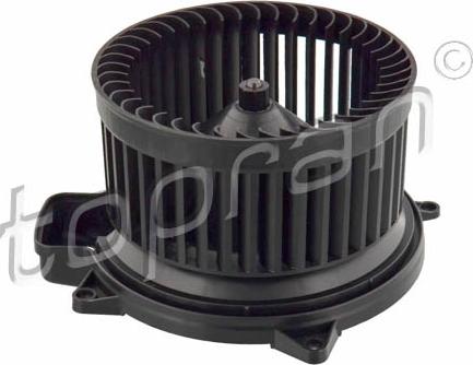 Topran 408 481 - Ventilator kabine/unutrasnjeg prostora www.molydon.hr