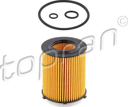 Topran 408 475 - Filter za ulje www.molydon.hr