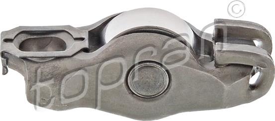 Topran 408 569 - Jednokraka klackalica, upravljanje motorom www.molydon.hr