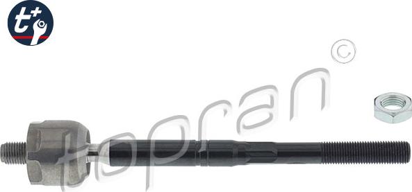 Topran 408 563 - Aksijalni zglob, poprecna spona www.molydon.hr