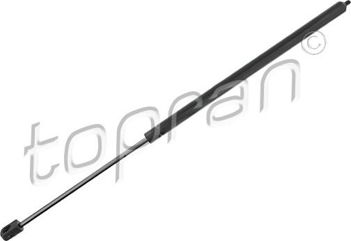 Topran 408 027 - Plinski amortizer, hauba motora www.molydon.hr