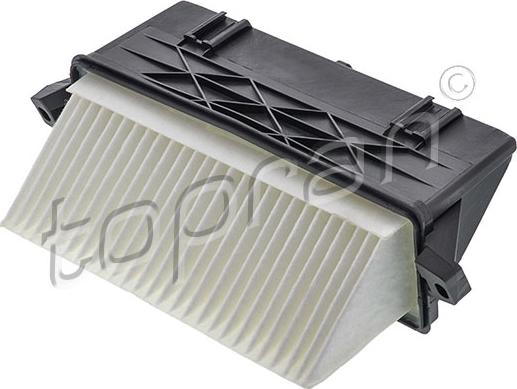 Topran 408 307 - Filter za zrak www.molydon.hr