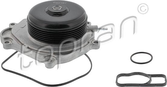 Topran 408 263 - Vodena pumpa www.molydon.hr