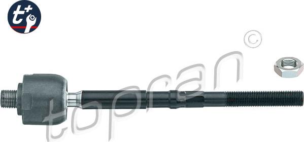 Topran 408 271 - Aksijalni zglob, poprecna spona www.molydon.hr