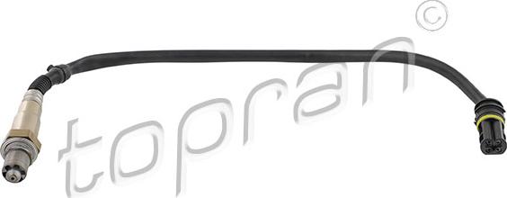 Topran 408 709 - Adapter, lambda-sonda www.molydon.hr
