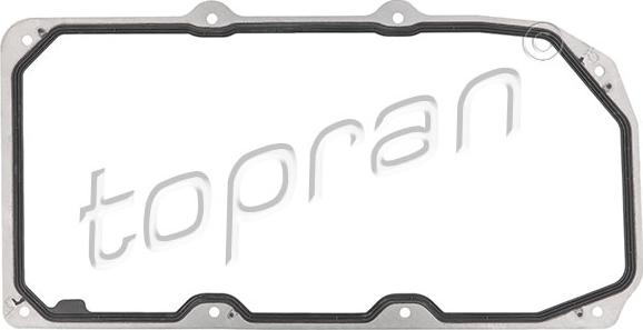 Topran 407 904 - Brtva, korito za ulje-automatski mjenjač www.molydon.hr