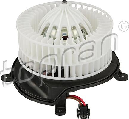 Topran 407 817 - Ventilator kabine/unutrasnjeg prostora www.molydon.hr