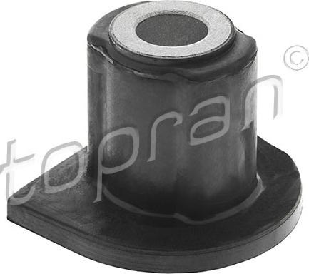 Topran 407 823 - Ležište | Držač | Uležištenje, upravljački mehanizam www.molydon.hr