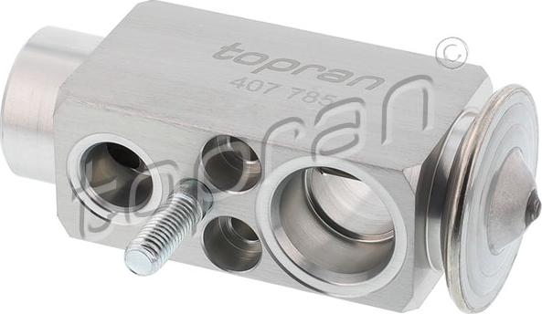 Topran 407 785 - Ekspanzioni ventil, klima-Uređaj www.molydon.hr