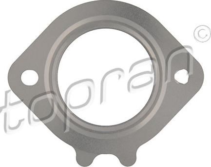 Topran 407 788 - Brtva, Ispušna grana www.molydon.hr