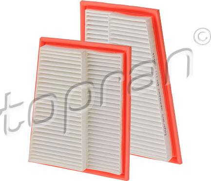 Topran 407 733 - Filter za zrak www.molydon.hr