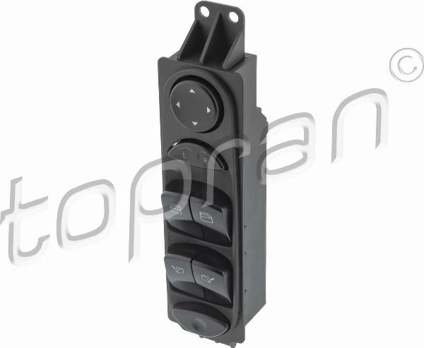 Topran 410 927 - Prekidač, podizačprozora www.molydon.hr
