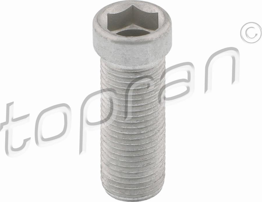 Topran 410 977 - Vijak, Držač injektori za ubrizgavanje www.molydon.hr