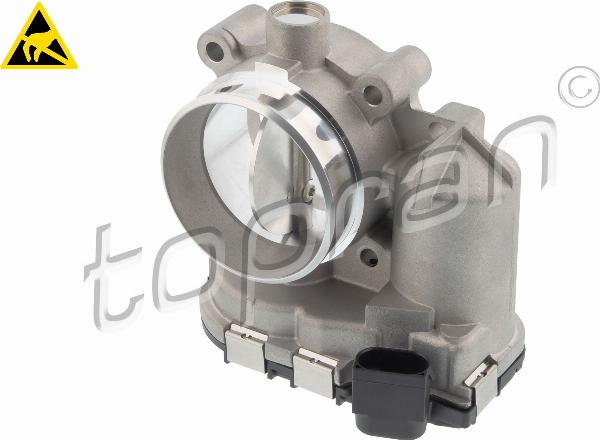 Topran 410 400 - Kučište leptira karburatora www.molydon.hr