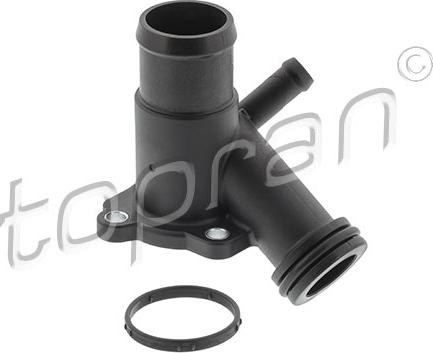 Topran 410 695 - Prirubnica za rashladnu tekućinu www.molydon.hr