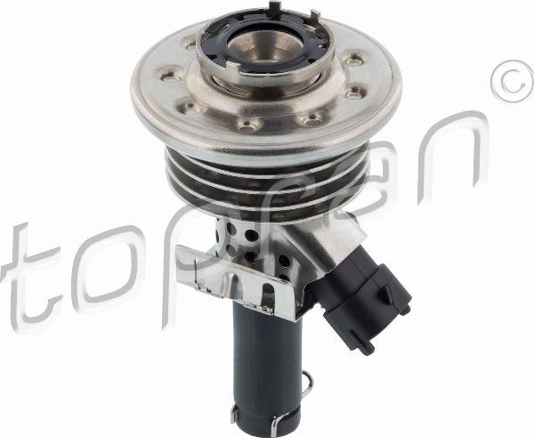 Topran 410 608 - Jedinica za ubrizgavanje, regeneracija filtera za cadj/cest www.molydon.hr