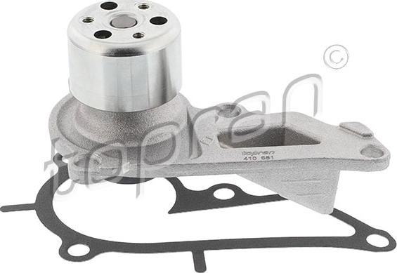 Topran 410 681 - Vodena pumpa www.molydon.hr
