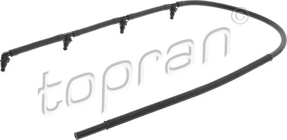 Topran 410 078 - Crijevo, višak goriva www.molydon.hr