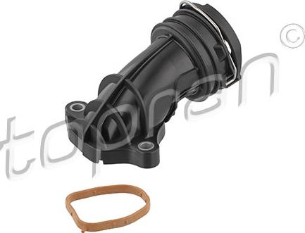 Topran 410 193 - Prirubnica za rashladnu tekućinu www.molydon.hr