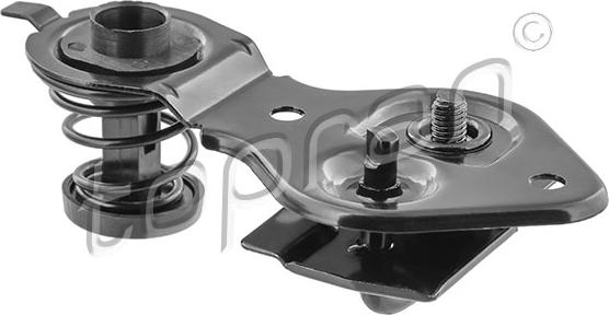 Topran 410 157 - Brava haube motora www.molydon.hr
