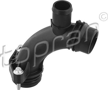 Topran 410 187 - Prirubnica za rashladnu tekućinu www.molydon.hr