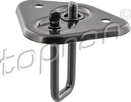 Topran 410 133 - Brava haube motora www.molydon.hr