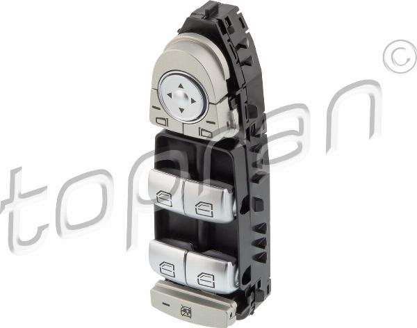 Topran 410 124 - Prekidač, podizačprozora www.molydon.hr