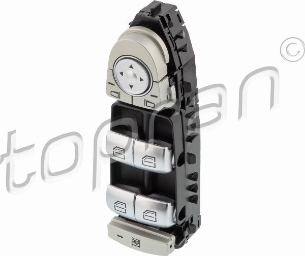 Topran 410 127 - Prekidač, podizačprozora www.molydon.hr